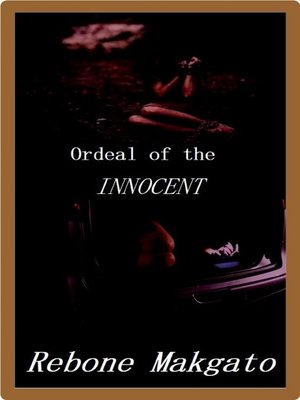 cover image of Ordeal of the Innocent